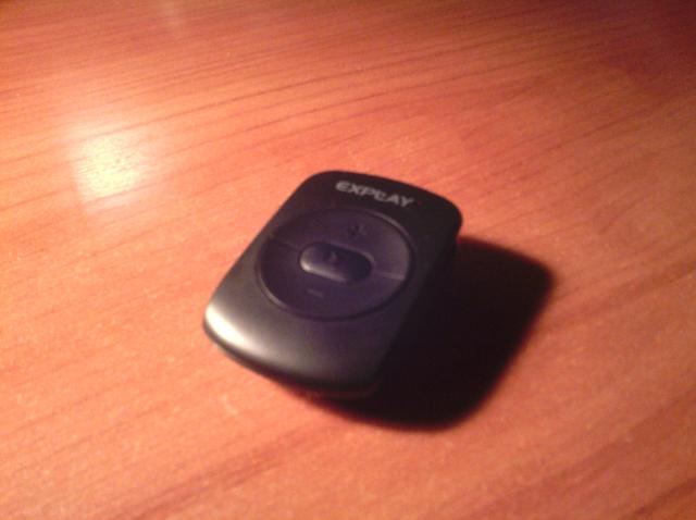 MP3 плеер Explay A-1