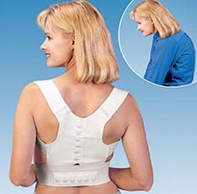 Корректор осанки chest belt
