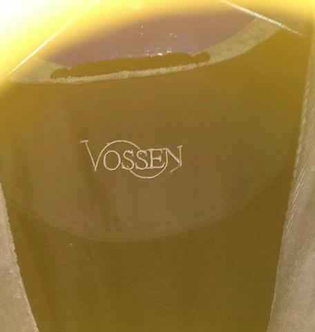 Эксклюзивный халат VOSSEN