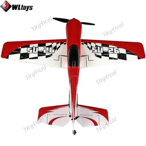 Радиоуправляемый самолёт WL Toys F929