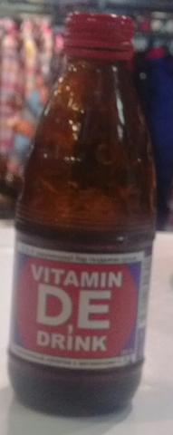 VITAMIN D,E DRINK