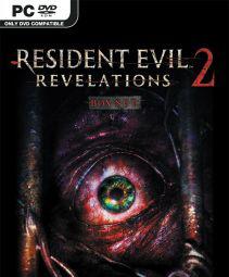 Игра - экшн Resident Evil Revelations 2