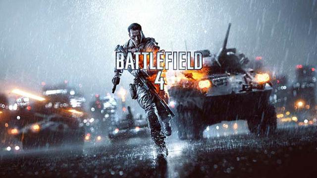 Игра "Battlefield 4"