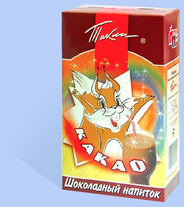 Какао Тикли