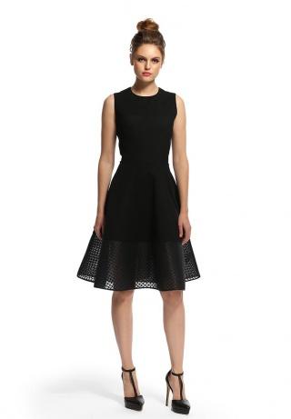Платье OLIVIA PANEL FULL SKIRTED DRESS