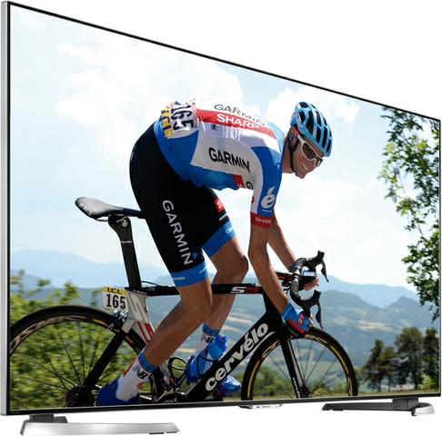 Телевизор Sharp LC-60UHD80R