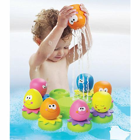Игрушка для ванной "Осьминожки" TOMY