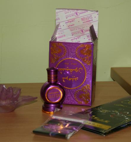 Духи Shefon от Al Haramain Perfumes 