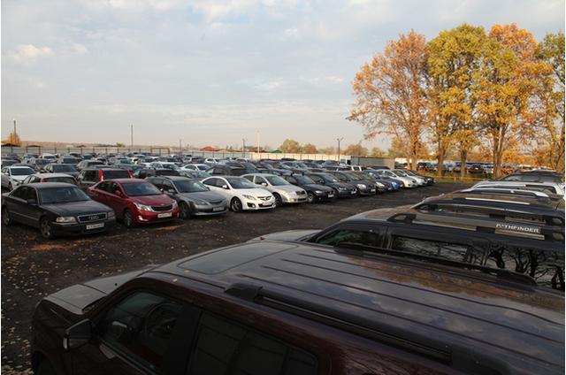 Автопаркинг autoparking-dmd.ru, Москва