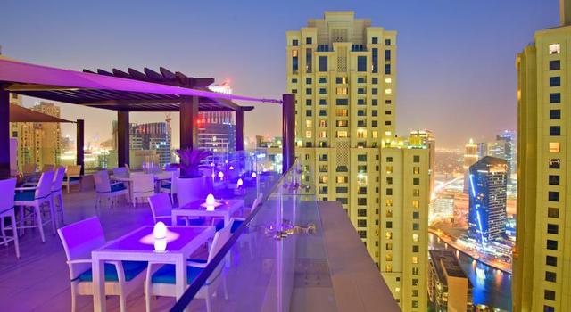 Отель "Hilton Dubai The Walk" 5*, Джумейра, О.А.Э.