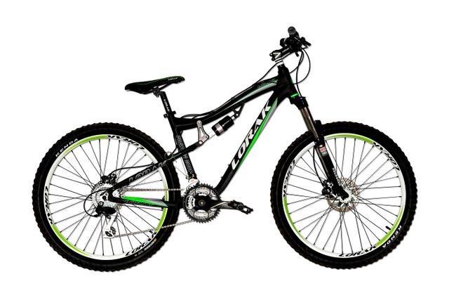 Велосипед Lorak Prestige 3000