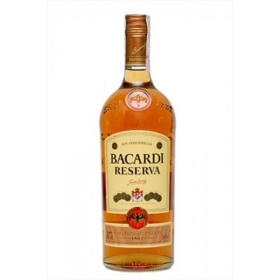 Ром Bacardi Reserva