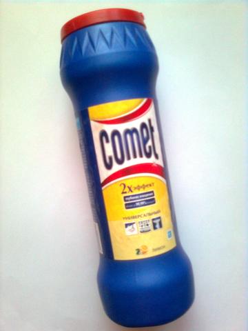 Comet 2Xэффект Универсальный Лимон