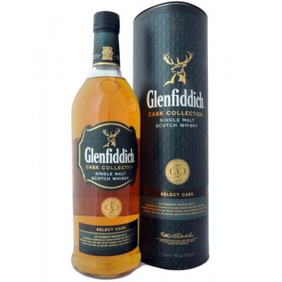 Виски GLENFIDDICH CASK COLLECTION SELECT CASK