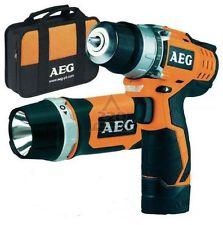 Шуруповерт AEG BS12C2