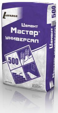 Портландцемент «Мастер»
