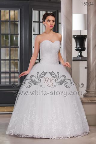 Свадебные платья от производителя White-Story