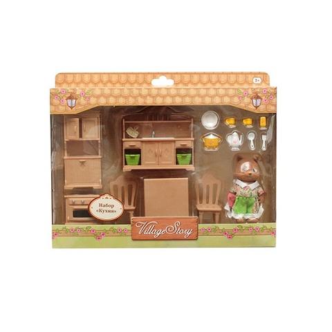 Игровой набор "Кухня" Village Story