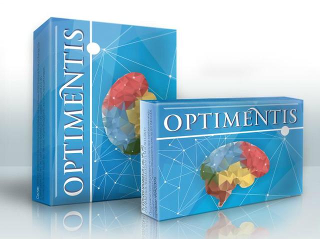 БАД «Optimentis» (Optimentis)