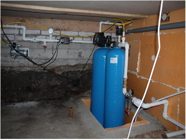 Системы очистки воды AQUAHARD