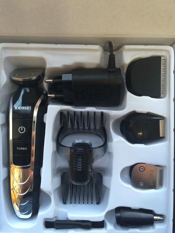 Машинка для стрижки Kemei KM-1832