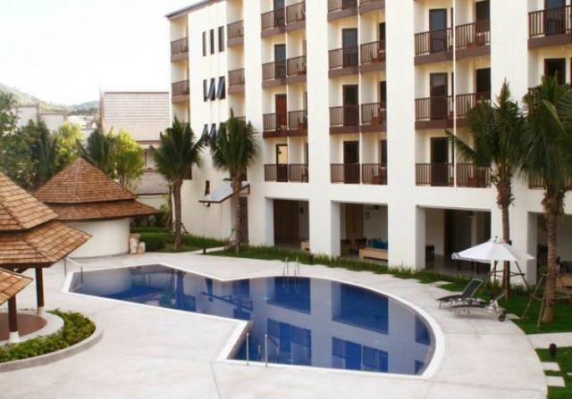 Отель "Ibis Phuket Kata" 3*, Пхукет, Тайланд