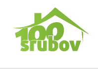100 срубов, Москва и Московская область
