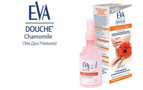 Эва Душ Ромашка (Eva Douche Chamomile)