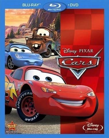 Мультфильм "Тачки" (2006)