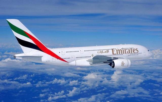 Авиакомпания "Emirates"