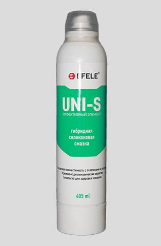 Гибридная силиконовая смазка UNI-S