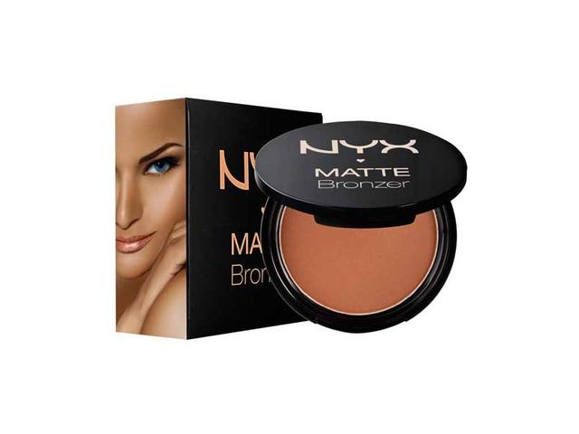 Бронзер Nyx Matte Bronzer