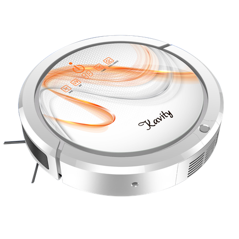 Робот-пылесос Kavity Elipse Pro Aqua