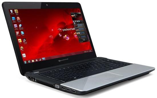 Ноутбук Packard Bell TE11BZ
