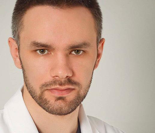 Пластический хирург Андрей Ковынцев