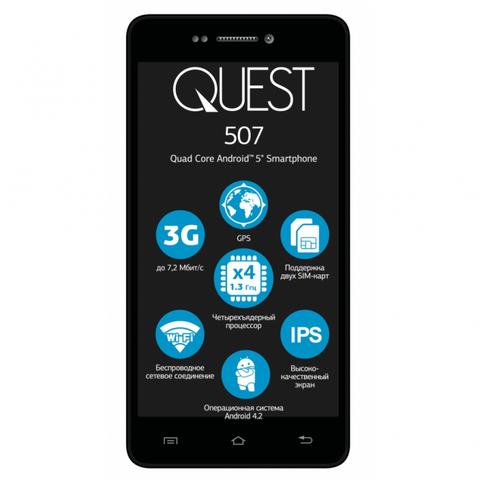 Телефон QUMO Quest 507