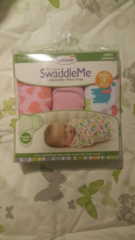 Пеленка-кокон SwaddleMe