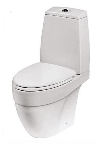 Унитаз Am.Pm Bliss C558607WH