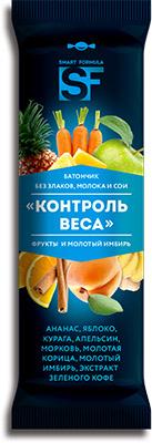Батончик Smart Formula Контроль Веса