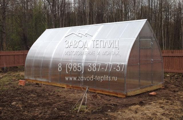 Завод теплиц ПрофСталь