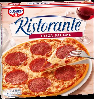 Пицца Ristorante Dr.Oetker Salame