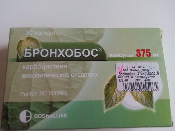 Бронхобос (Bronhobos)