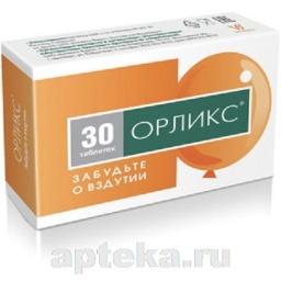 Препарат Орликс