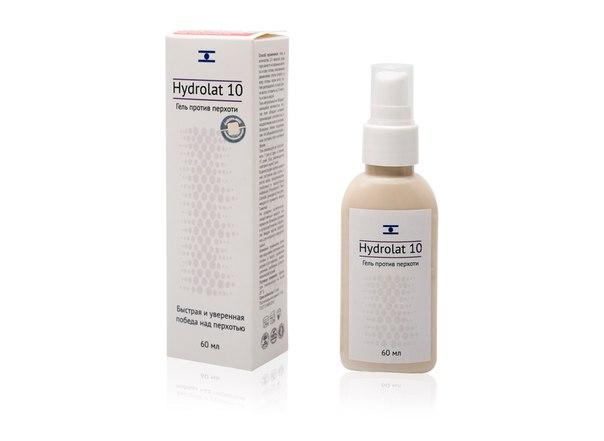 Гидролат 10 (Hydrolat 10)