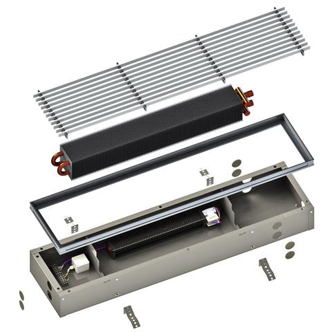 Внутрипольные конвекторы itermic