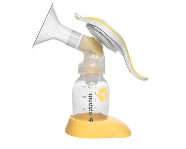Ручной молокоотсос Medela "Harmony"