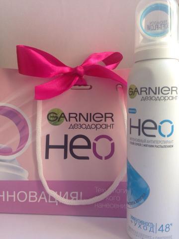 Дезодорант Garnier НЕО