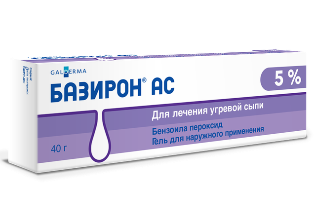 Базирон АС