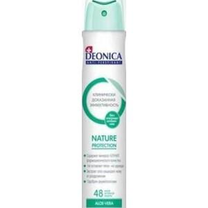 Антиперспирант Deonica Nature Protection