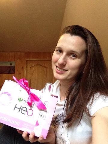 Дезодорант Garnier Neo